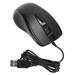 Mouse com Fio 3 Botões Scroll 1000 DPI Cabo de 152cm Targus - AMU81