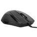 Mouse com Fio 3 Botões Scroll 1000 DPI Cabo de 152cm Targus - AMU81