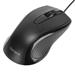 Mouse com Fio 3 Botões Scroll 1000 DPI Cabo de 152cm Targus - AMU81