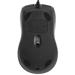 Mouse com Fio 3 Botões Scroll 1000 DPI Cabo de 152cm Targus - AMU81