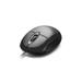 Mouse Com Fio Classic Conexão USB 1200dpi Cabo de 100cm 3 Botões Preto Multi - MO312