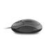 Mouse Com Fio Classic Conexão USB 1200dpi Cabo de 100cm 3 Botões Preto Multi - MO312