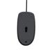 Mouse Com Fio MF400 Conexão USB 1200dpi Cabo de 180cm 3 Botões Clique Silencioso Preto Multilaser - MO386