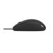 Mouse Com Fio MF400 Conexão USB 1200dpi Cabo de 180cm 3 Botões Clique Silencioso Preto Multilaser - MO386