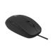 Mouse Com Fio MF400 USB 1200dpi Cabo de 180cm 3 Botões Silencioso Preto Multilaser - MO386