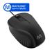Mouse com Fio Multi (Multilaser) Wave Textura Emborrachada Cabo de 130cm - MO222