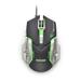 Mouse Gamer 2400DPI Preto e Cinza Multi - MO269