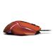 Mouse Gamer 3200DPI Warrior Ivor Laranja - MO263