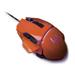 Mouse Gamer 3200DPI Warrior Ivor Laranja - MO263