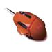 Mouse Gamer 3200DPI Warrior Ivor Laranja - MO263