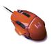 Mouse Gamer 3200DPI Warrior Ivor Laranja - MO263