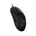 Mouse Gamer Hive 8 Botões RGB 16000DPI, Sensor Pixart 3389 Warrior - MO398