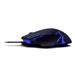 Mouse Gamer Ivor 3200DPI Preto Warrior  - MO261