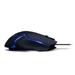 Mouse Gamer Ivor 3200DPI Preto Warrior  - MO261