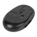 Mouse Midsize Comfort Sem Fio Multi-Device Antimicrobial Wireless Targus - AMB582