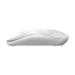 Mouse Rapoo Bluetooth + 2.4 ghz White s/ Fio Pilha Inclusa M200 - RA012
