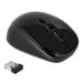 Mouse sem Fio Bluetrack 4 Botões DPI Ajustável 800-1200-1600DPI Ambidestro Pilha Inclusa Alcance de 10m Conexão USB 2.4Ghz Targus - AMW50