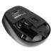 Mouse sem Fio Bluetrack 4 Botões DPI Ajustável 800-1200-1600DPI Ambidestro Pilha Inclusa Alcance de 10m Conexão USB 2.4Ghz Targus - AMW50