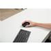 Mouse Sem Fio MS400 DPI Ajustavel 6 Botões e Clique Silencioso Preto Multi (Multilaser) - MO381