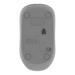 Mouse Sem Fio Slide Conexão USB1200dpi 3 Botões c/ Pilha Inclusa Branco - MO310