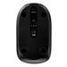 Mouse Sem Fio Slim Bluetooth e USB, 1600dpi, 4 Botões e Clique Silencioso Com Pilha Inclusa Grafite - MO333