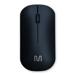 Mouse Sem Fio Slim Box Conexão Usb 1200dpi 3 Botões Preto Multi (Multilaser) - MO307