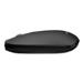 Mouse Sem Fio Slim Bluetooth e USB 1600dpi 4 Botões + Pilha Inclusa Preto Multi (Multilaser) - MO331