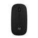 Mouse sem Fio Slim Recarregável Bateria de 400mAh 1600 - 2400 DPI 4 Botões Multi - MO290