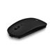 Mouse sem Fio Slim Recarregável Bateria de Litío 400mAh 1600 - 2400 DPI Clique Silencioso 4 Botões Multi - MO290