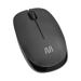 Mouse Sem Fio Standard Usb 1200dpi 3 Botões Design Ergonômico Preto Multi (Multilaser) - MO251