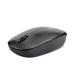 Mouse Sem Fio Standard Usb 1200dpi 3 Botões Design Ergonômico Preto Multi (Multilaser) - MO251