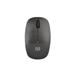 Mouse Sem Fio Standard Usb 1200dpi 3 Botões Design Ergonômico Preto Multi (Multilaser) - MO251