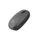Mouse Sem Fio Standard Usb 1200dpi 3 Botões Design Ergonômico Preto Multi (Multilaser) - MO251