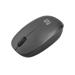 Mouse Sem Fio Standard Usb 1200dpi 3 Botões Design Ergonômico Preto Multi (Multilaser) - MO251