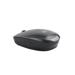 Mouse Sem Fio Standard Usb 1200dpi 3 Botões Design Ergonômico Preto Multi (Multilaser) - MO251