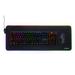 Mousepad Cronos Gamer Flexível RGB XL Warrior - AC341