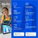 Note 2 em 1, Windows 11 Home, Processador Intel Celeron, Tela 11,6 Pol + Microsoft 365 Personal e 1TB na Nuvem - PC280