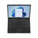Notebook, Windows 11 Home, Intel Celeron, 4GB RAM 120GB SSD + Tecla Netflix, Tela 14,1 Pol. HD Preto Ultra - UB230