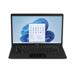 Notebook, Windows 11 Home, Processador Intel Celeron, Memória 128GB 4GB Ram, Tela HD 14,1 Preto Ultra - UB240