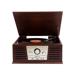 ObaRetrô Vitrola com Bluetooth Obabox - 27592