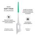 Palitos Interdentais Soft Picks 20 unidades Clear Up Multi Saúde - HC601
