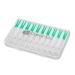 Palitos Interdentais Soft Picks 20 unidades Clear Up Multi Saúde - HC601