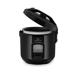 Panela De Arroz 5 Xícaras - Função Manter Aquecido 220v-400w Preta Multi - CE04