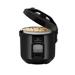 Panela De Arroz 5 Xícaras - Função Manter Aquecido 220v-400w Preta Multi - CE04