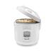 Panela De Arroz 5 Xicaras Função Manter Aquecido 220v 400w Branca - CE02