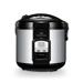 Panela de Arroz Gourmet 220v-700w Aço Inox Capacidade de 10 Xícaras Multi - CE06