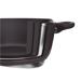 Panela Wok Ouro Preto 30cm Alumínio 4 Camadas, Revestimento Antiaderente Goldflon e Cabo Soft touch UpHome by Jomafe - UD286