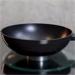 Panela Wok Ouro Preto 30cm Alumínio 4 Camadas, Revestimento Antiaderente Goldflon e Cabo Soft touch UpHome by Jomafe - UD286