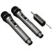 Par de Microfones Pulse Pro 2 Sem Fio + Receiver - SP801
