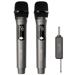 Par de Microfones Pulse Pro 2 Sem Fio + Receiver - SP801